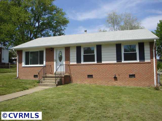 8702 Greycliff Road Richmond, VA 23294 - Photo 1 of 8 Exterior Front