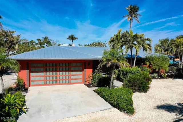 $1,500,000 | 6076 Castaways Lane, Sanibel, FL 33957