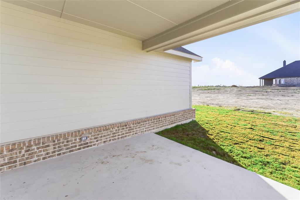 1030 County Road 200 Valley View, TX 76272 - Photo 24 of 27 View of patio / terrace
