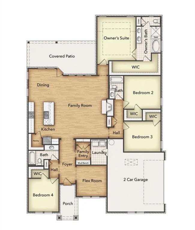 1030 County Road 200 Valley View, TX 76272 - Photo 27 of 27