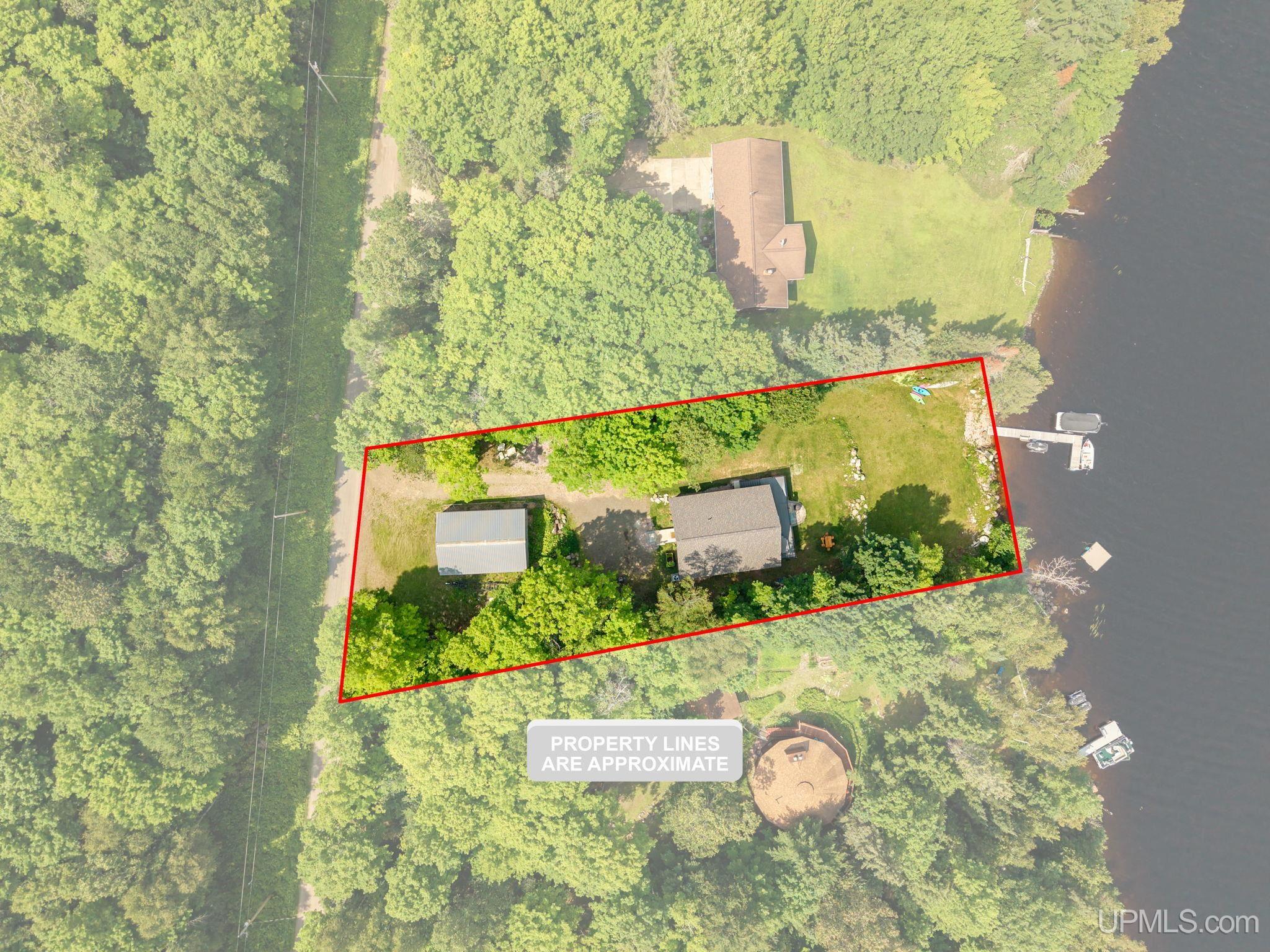 541 Red Road Michigamme, MI 49861 - Photo 38 of 48