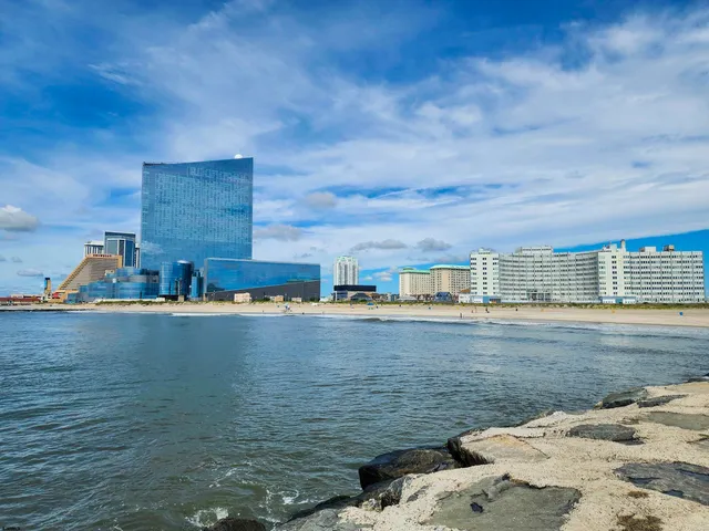 $289,000 | 526 Pacific Avenue, Unit 1905, Atlantic City, NJ 08401