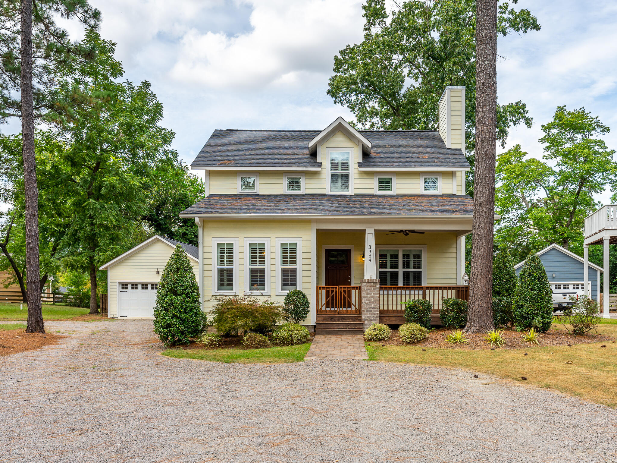 3964 Youngs Road Southern Pines, NC 28387 - Photo 1 of 42 outside front-3