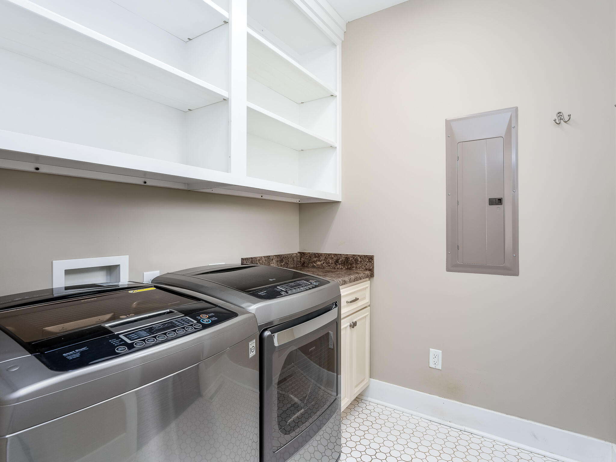 3964 Youngs Road Southern Pines, NC 28387 - Photo 14 of 42 laundry