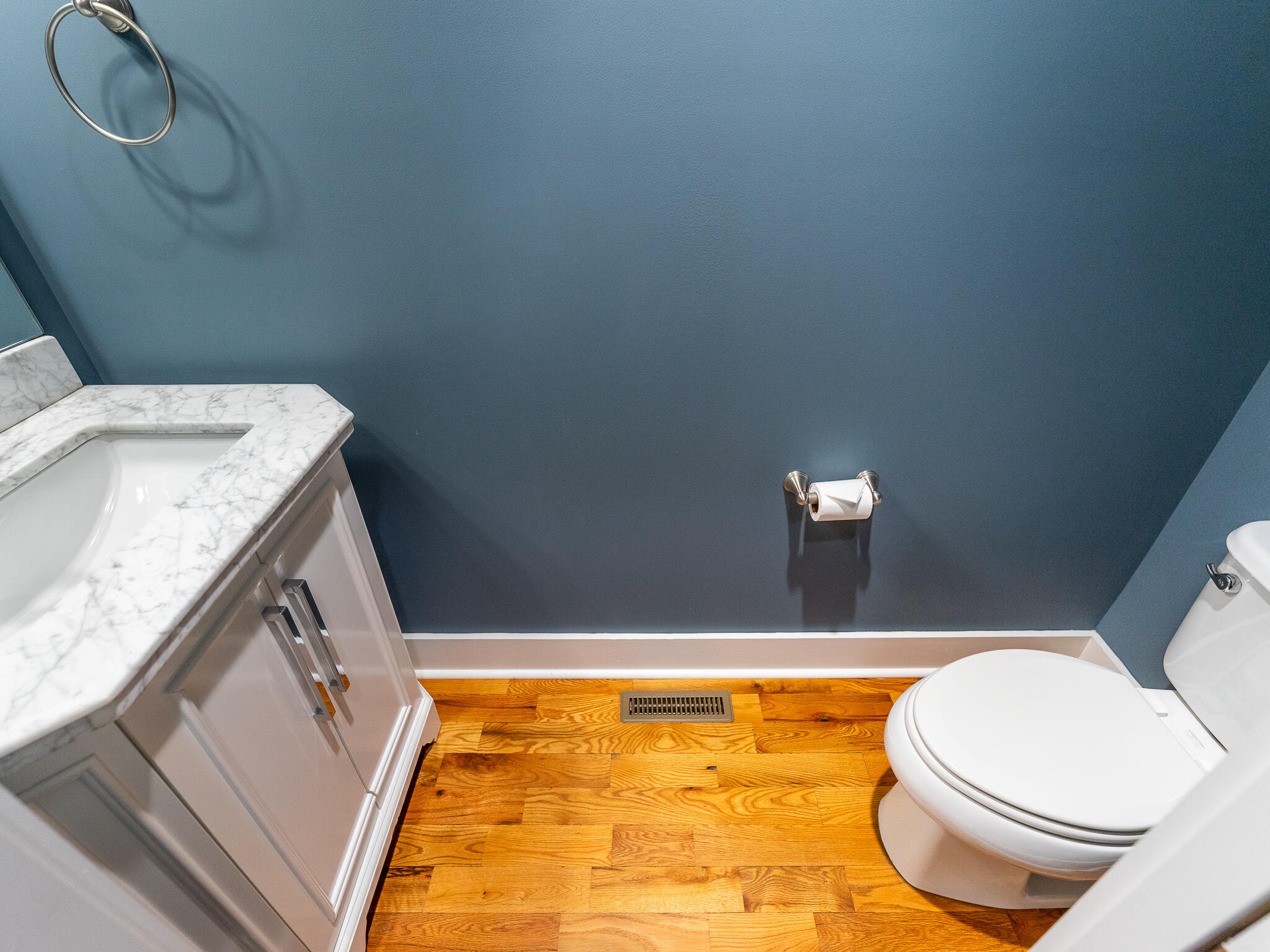 3964 Youngs Road Southern Pines, NC 28387 - Photo 16 of 42 half bath-2
