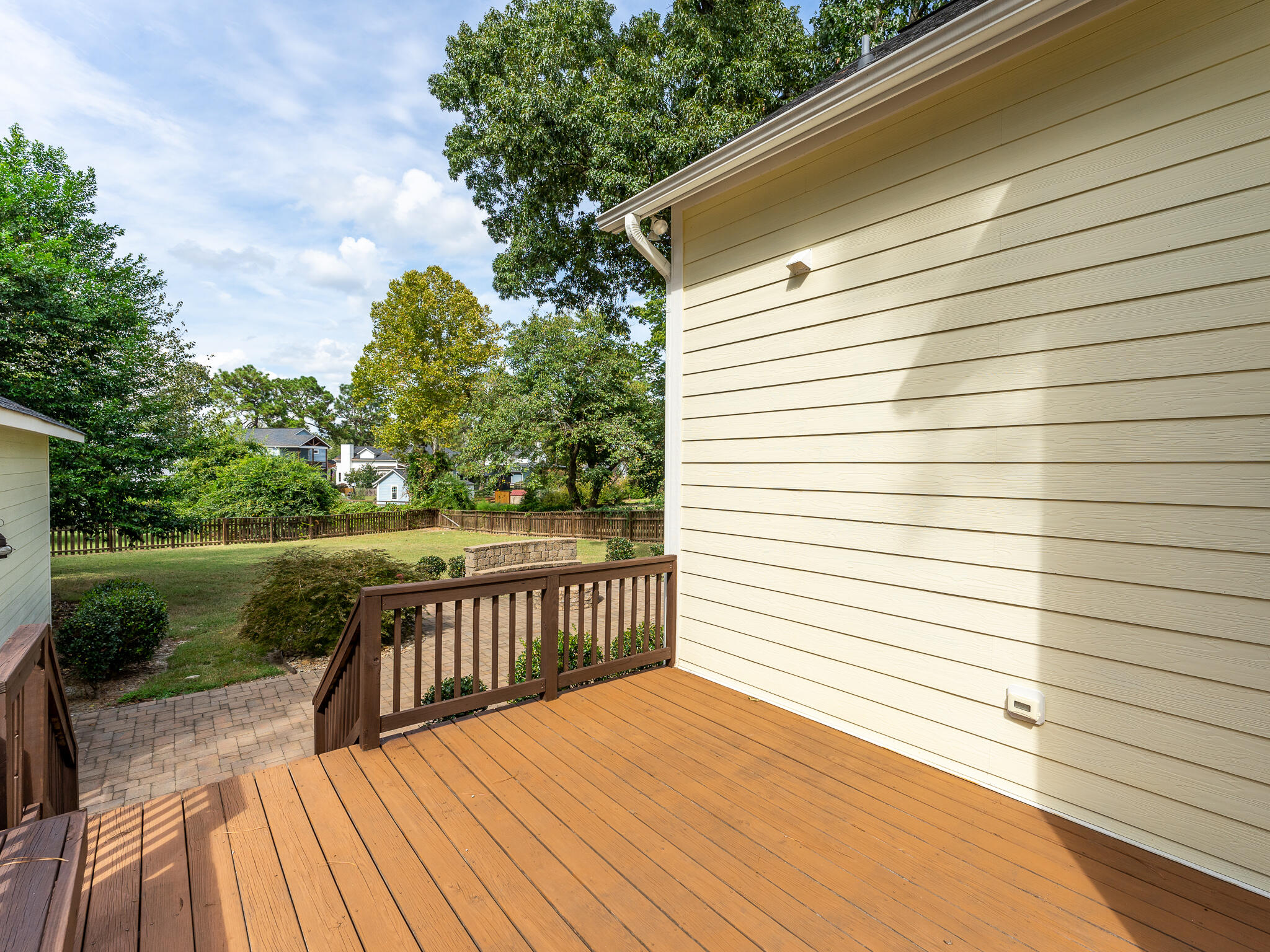 3964 Youngs Road Southern Pines, NC 28387 - Photo 30 of 42 outside back
