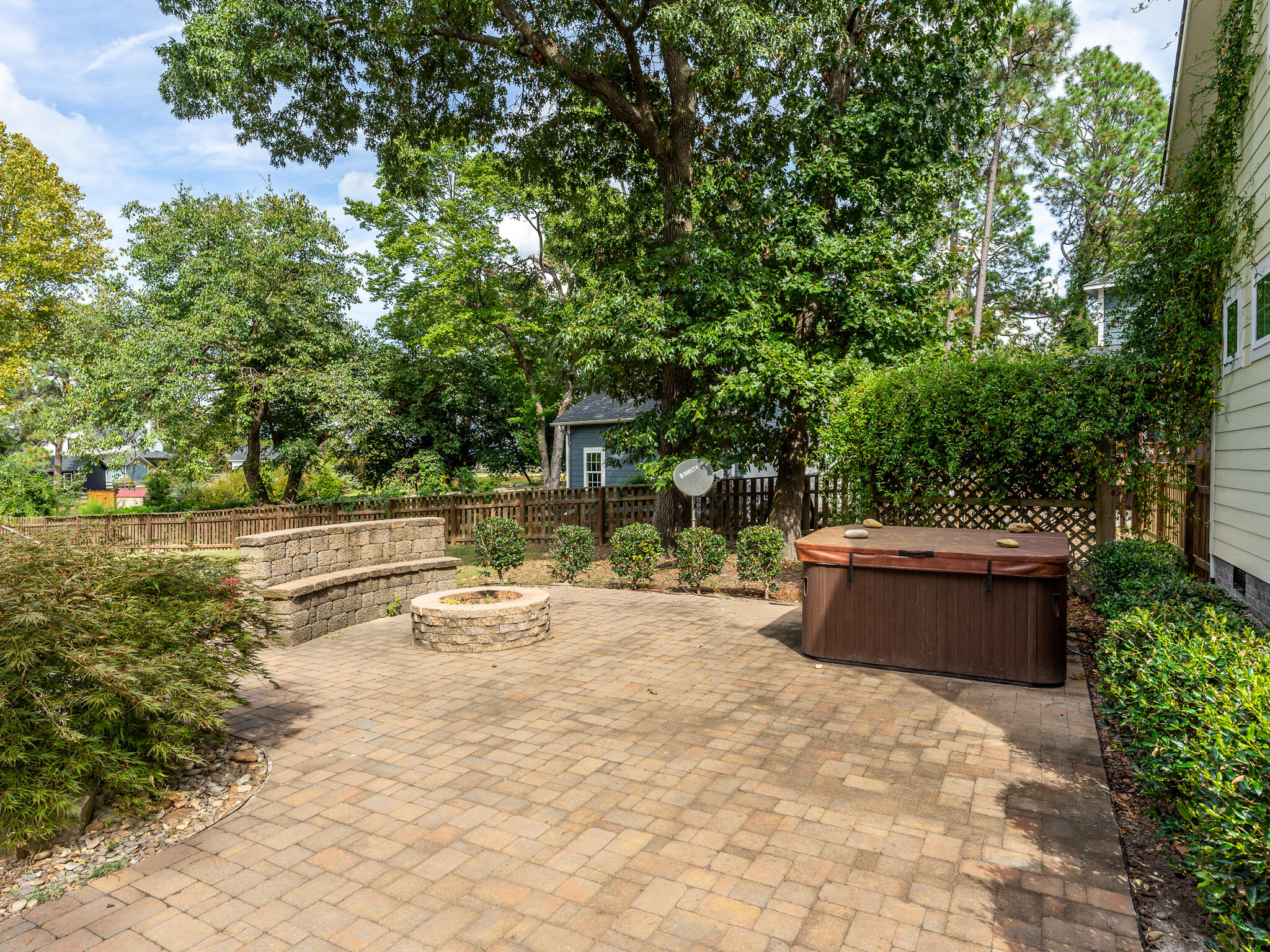 3964 Youngs Road Southern Pines, NC 28387 - Photo 32 of 42 outside back-3