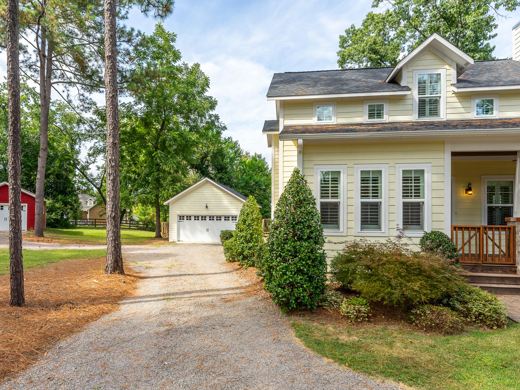 3964 Youngs Road Southern Pines, NC 28387 - Photo 35 of 42 outside front