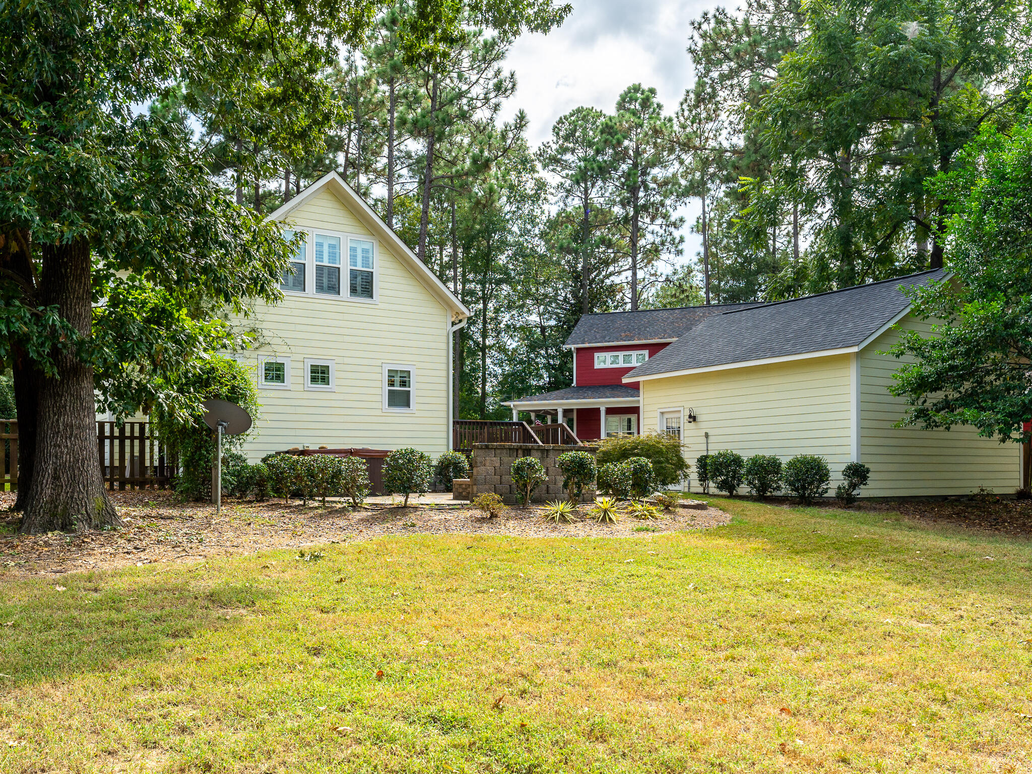 3964 Youngs Road Southern Pines, NC 28387 - Photo 37 of 42 outside back-6