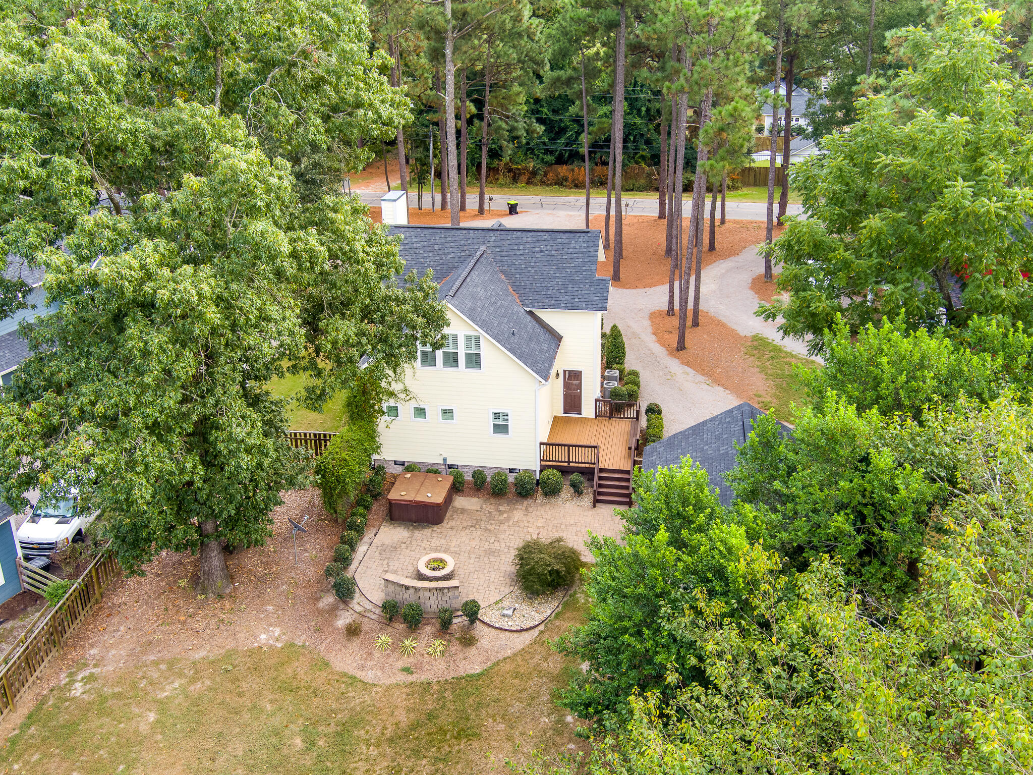 3964 Youngs Road Southern Pines, NC 28387 - Photo 38 of 42 drone-8