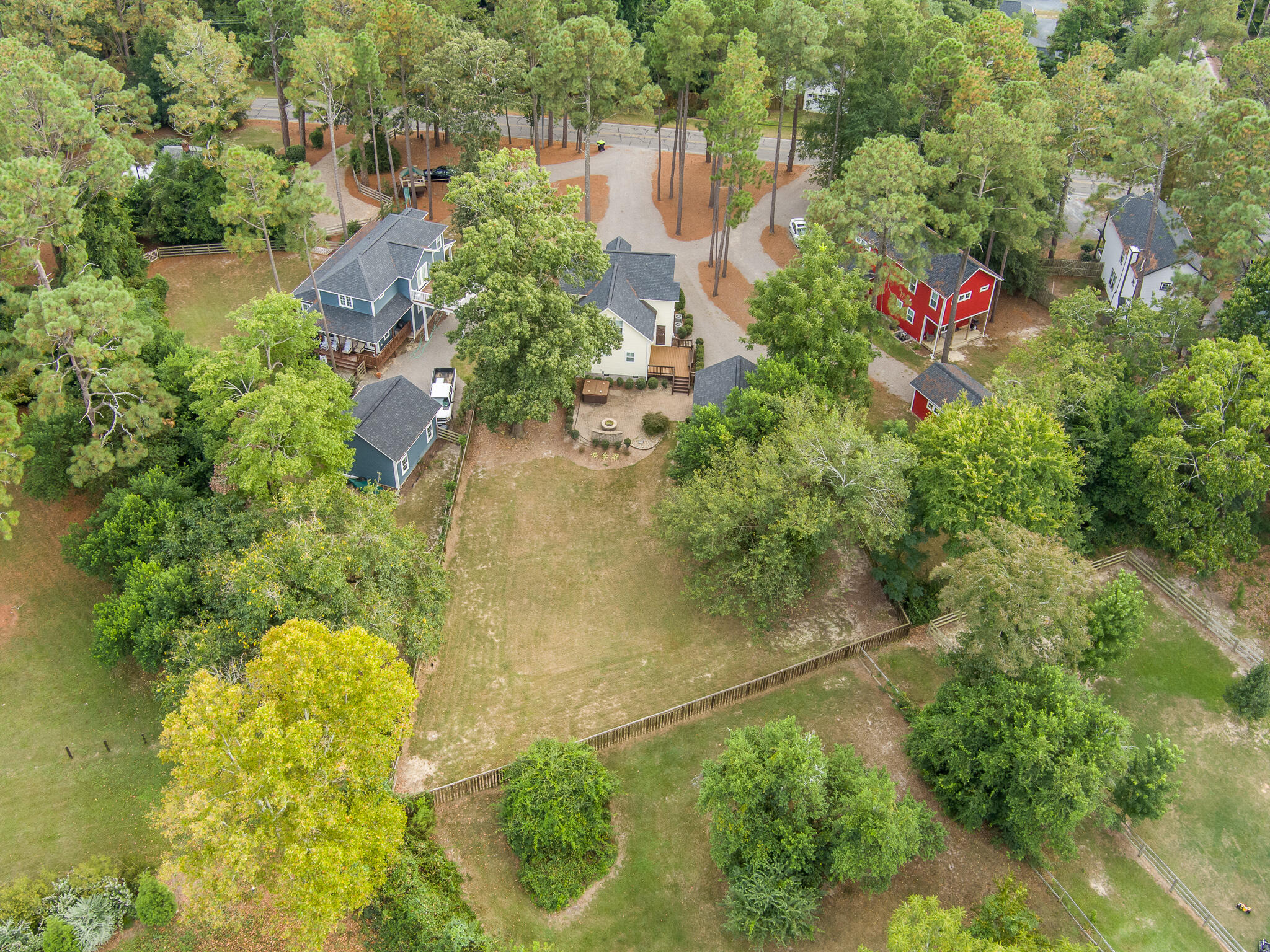 3964 Youngs Road Southern Pines, NC 28387 - Photo 39 of 42 drone-7