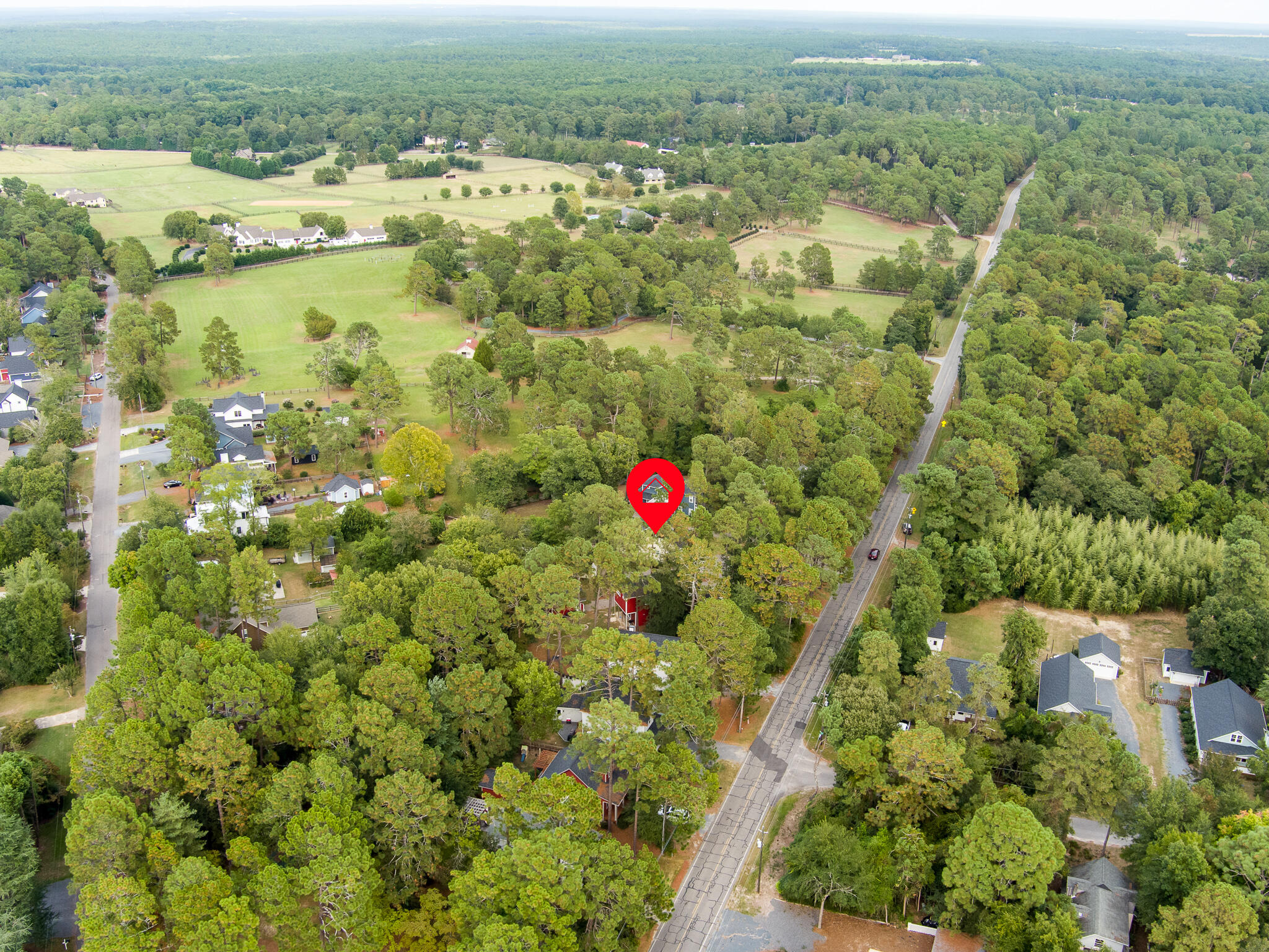 3964 Youngs Road Southern Pines, NC 28387 - Photo 41 of 42 drone-4