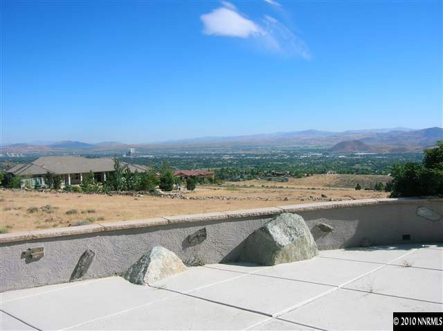 513 Spirit Ridge Court Reno, NV 89511 - Photo 5 of 13 a view of a terrace view