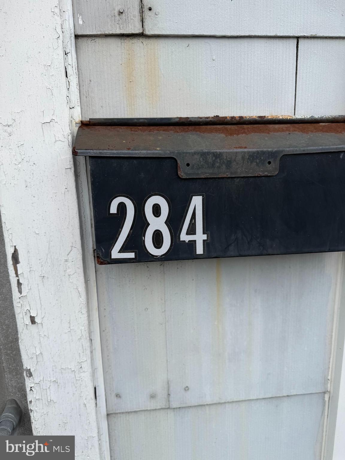 284 West State Street Doylestown, PA 18901 - Photo 11 of 11 a close view of door