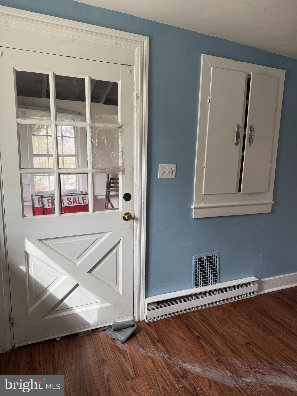 284 West State Street Doylestown, PA 18901 - Photo 4 of 11 a view of an entryway with wooden floor
