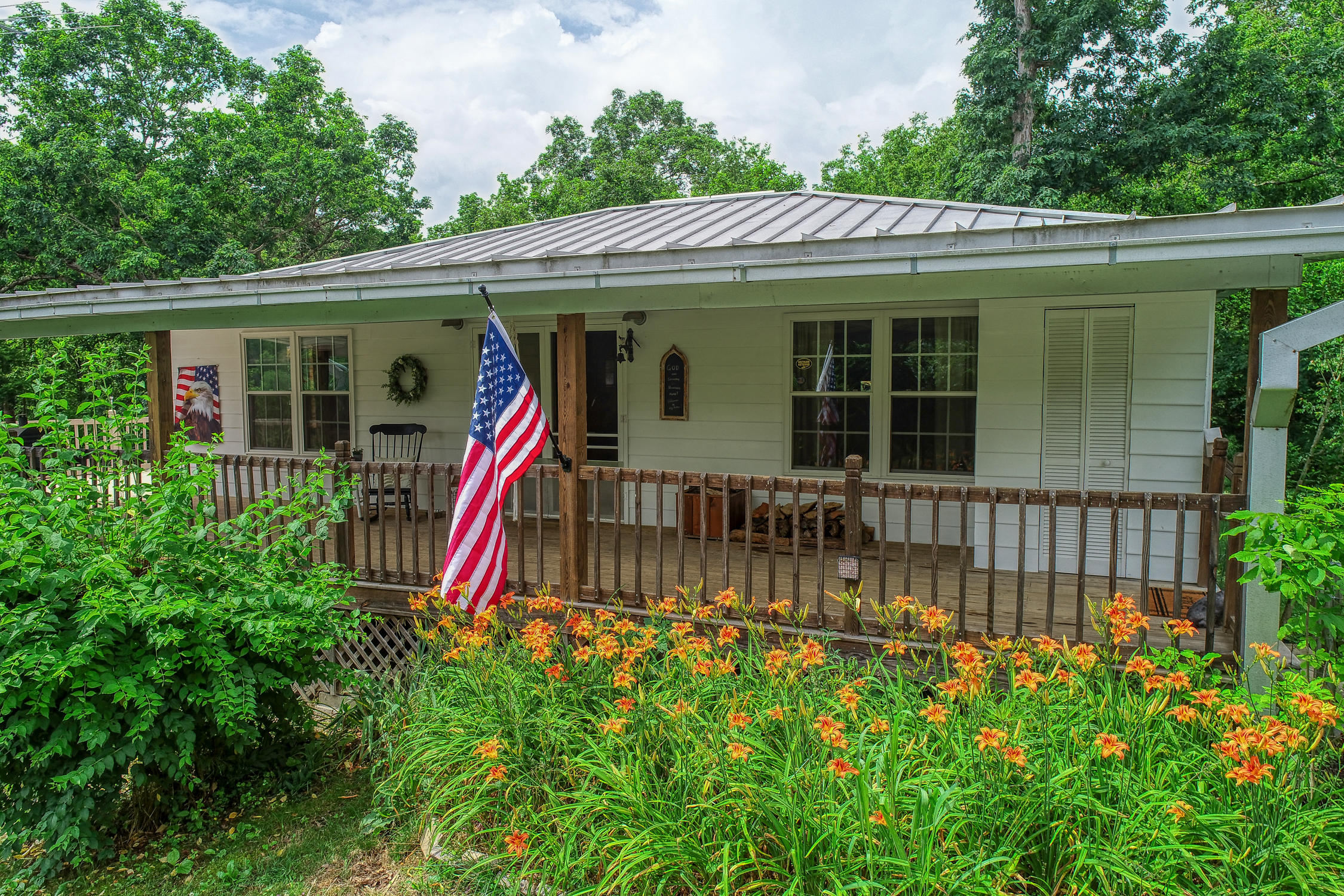 1010 Hartman Road Greeneville, TN 37743 - Photo 1 of 49 Brown. 1010 Hartman Rd. Gvl MLS