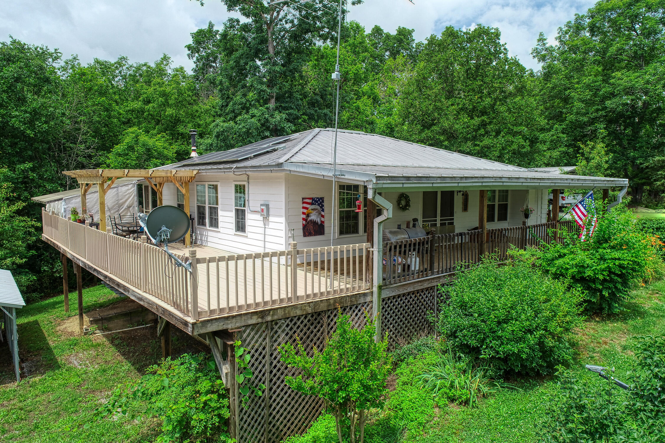 1010 Hartman Road Greeneville, TN 37743 - Photo 5 of 49 Brown. 1010 Hartman Rd. Gvl MLSa (5 of