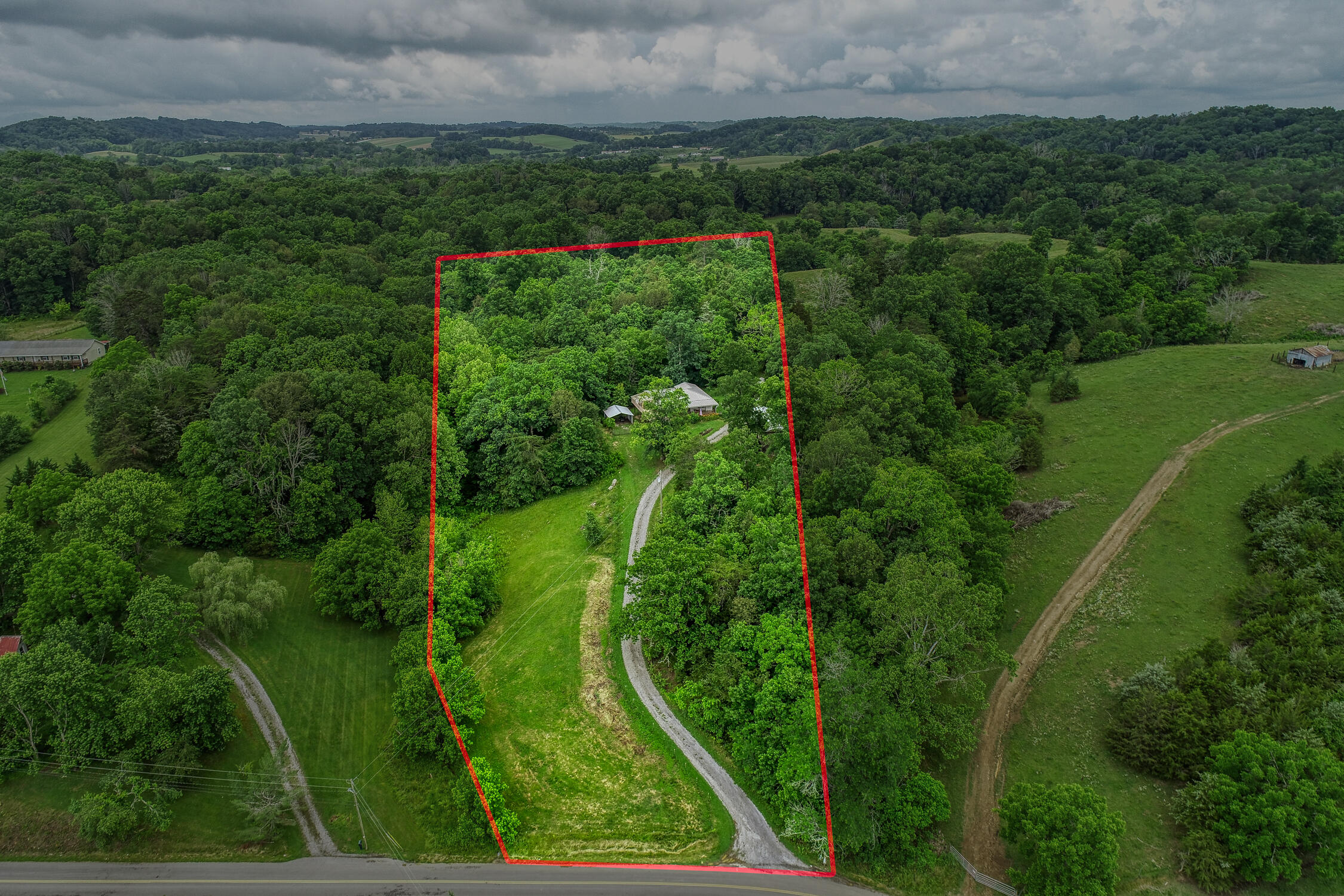 1010 Hartman Road Greeneville, TN 37743 - Photo 6 of 49 Brown. 1010 Hartman Rd. Gvl MLSa (12 of