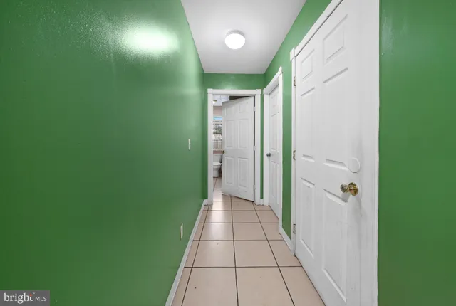 a view of a bathroom