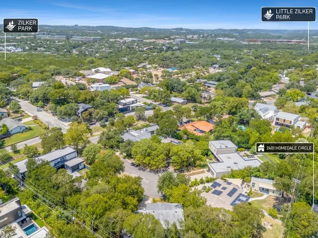 $1,250,000 | 2401 Homedale Circle, Austin, TX 78704