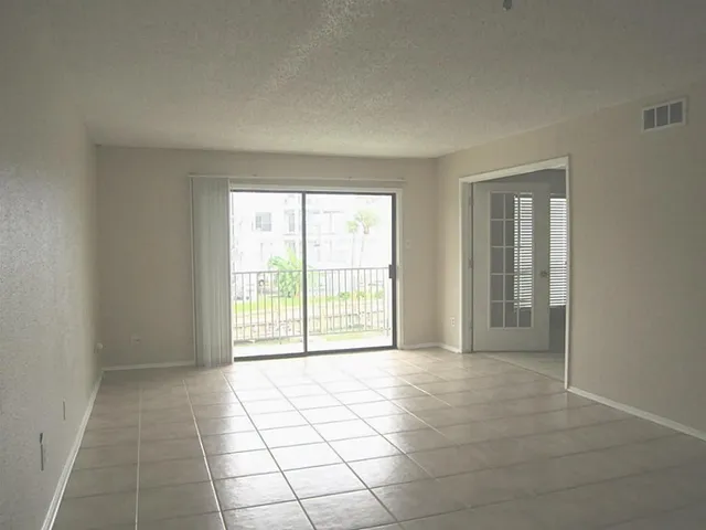 a view of a terrace with skyline