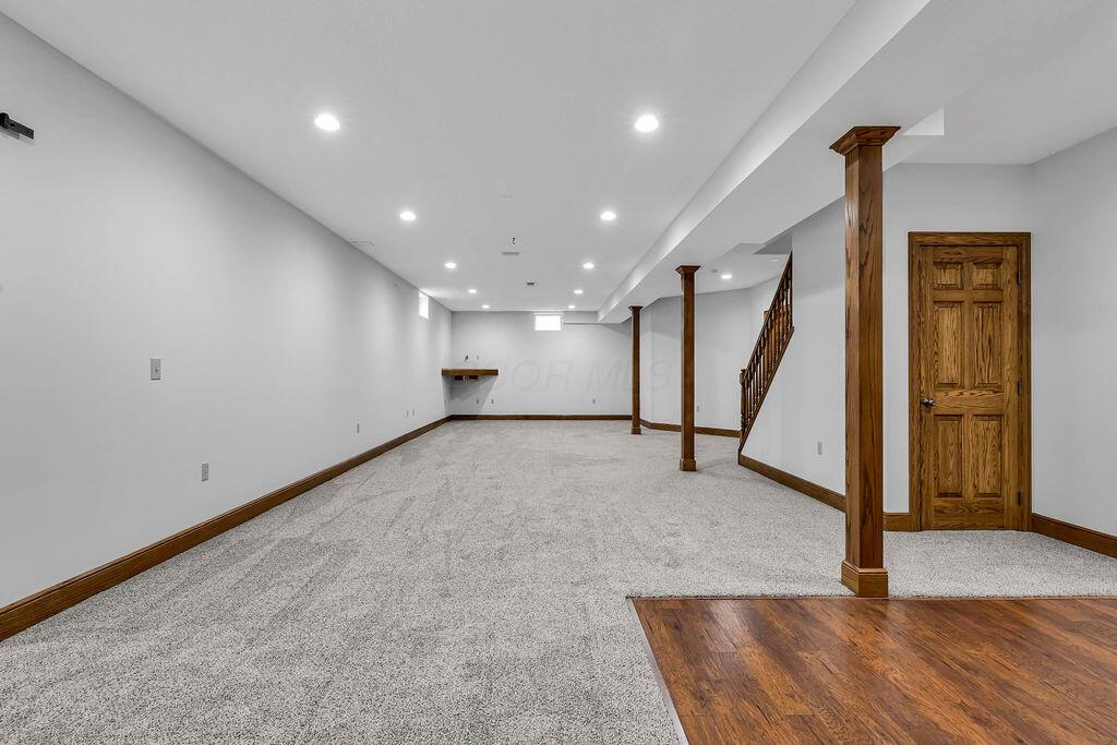 330 Longshore Road Sunbury, OH 43074 - Photo 57 of 73 Finished Lower Level