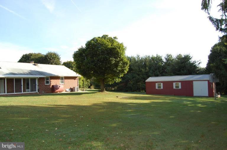 813 Monkton Road Monkton, MD 21111 - Photo 21 of 23 work shop and storage