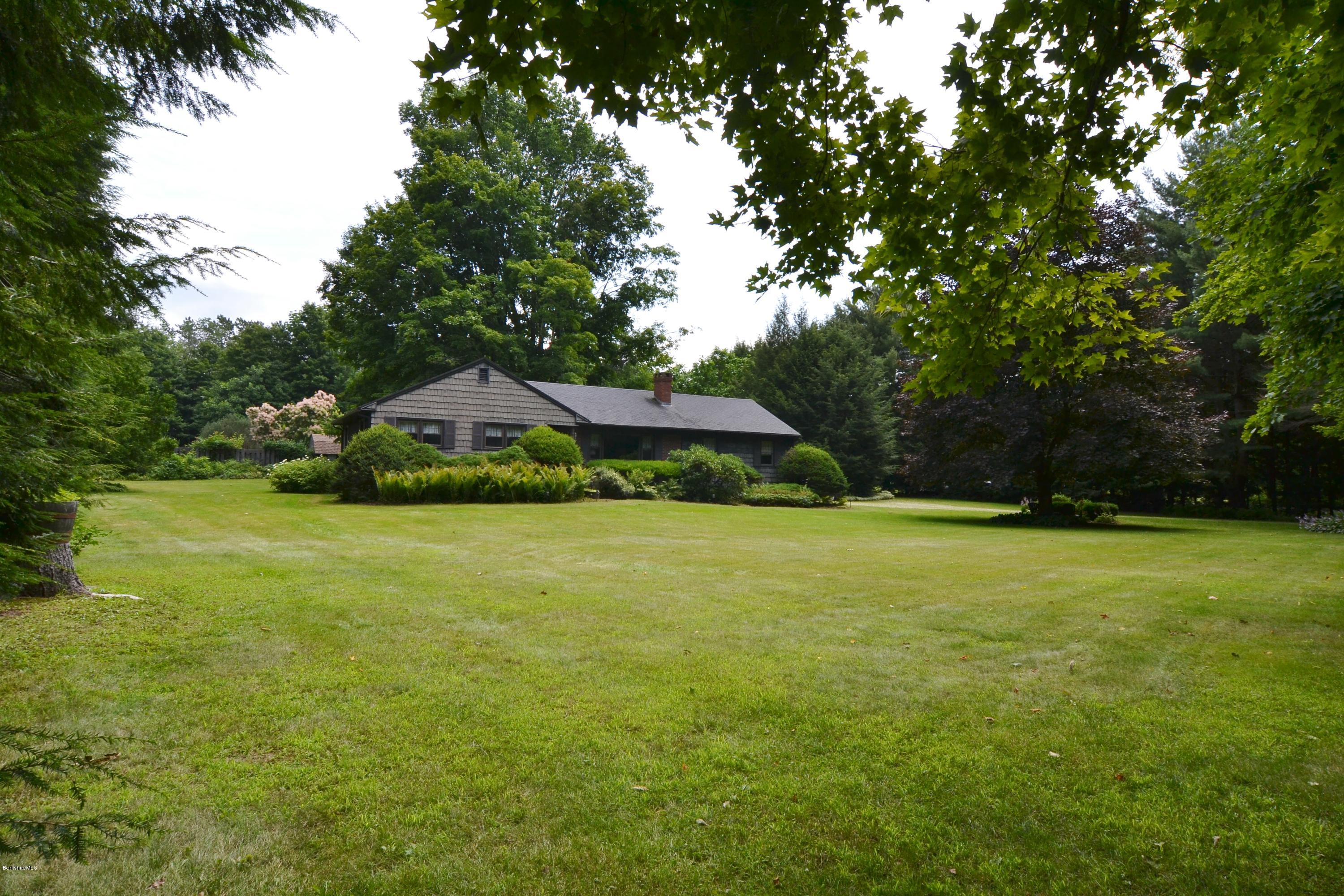1691 Dublin Road Richmond, MA 01254 - Photo 1 of 35 a view of a green field