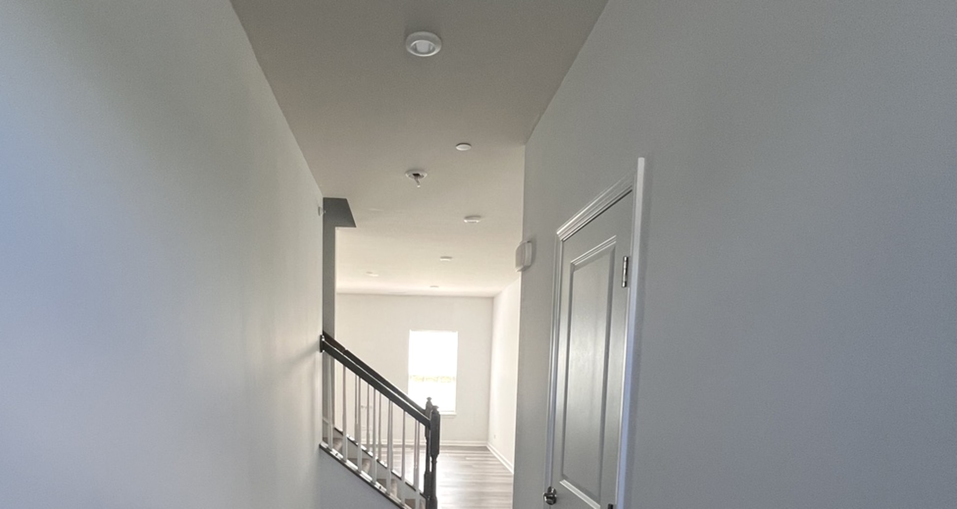 3423 Helene Rieder Drive, Unit 3423 Montgomery, IL 60538 - Photo 2 of 9 a view of a livingroom with stairs