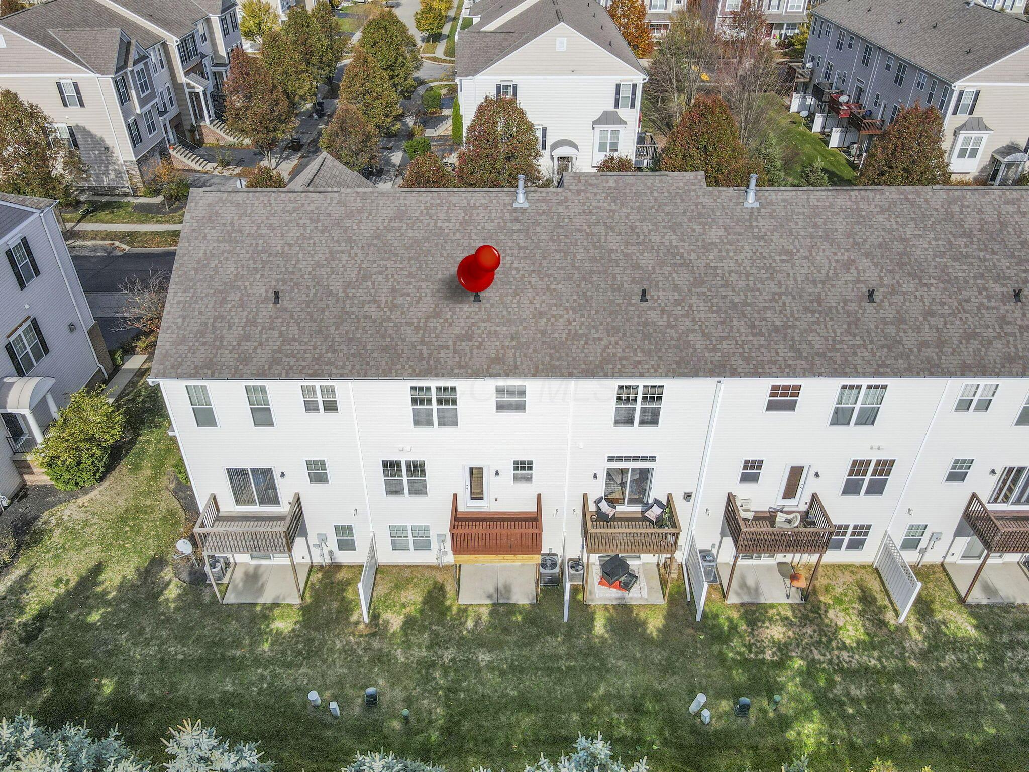 6313 Chetti Drive Columbus, OH 43213 - Photo 66 of 88 Rear Aerial