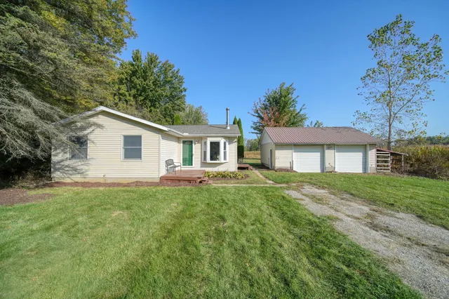 $204,900 | 7265 Rosbolt Road, Milan, MI 48160