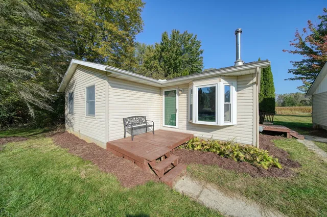$204,900 | 7265 Rosbolt Road, Milan, MI 48160