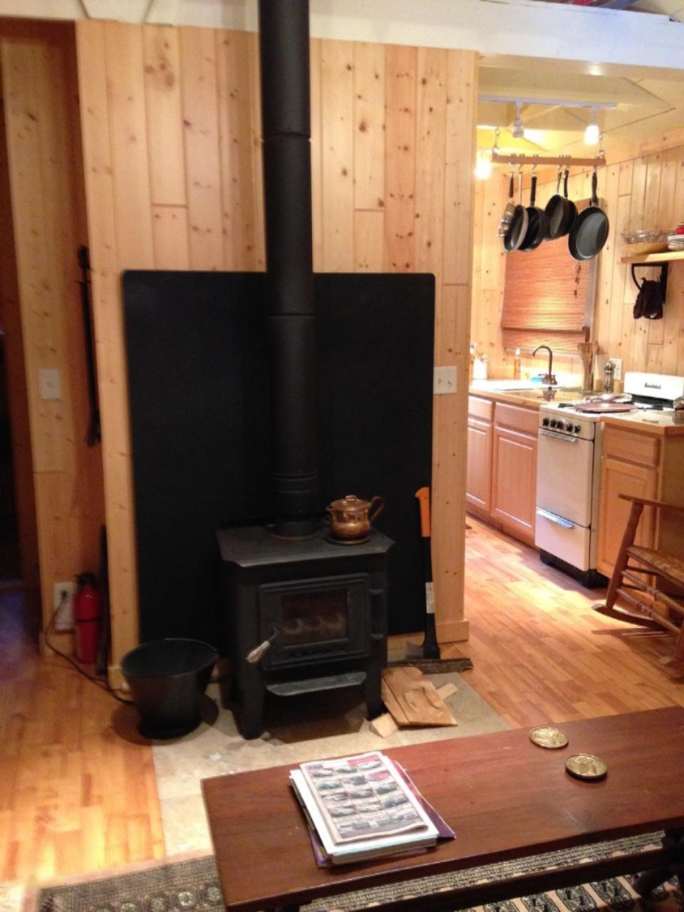 3699 North Hamilton Road Branch, MI 49402 - Photo 5 of 8 cabin 5