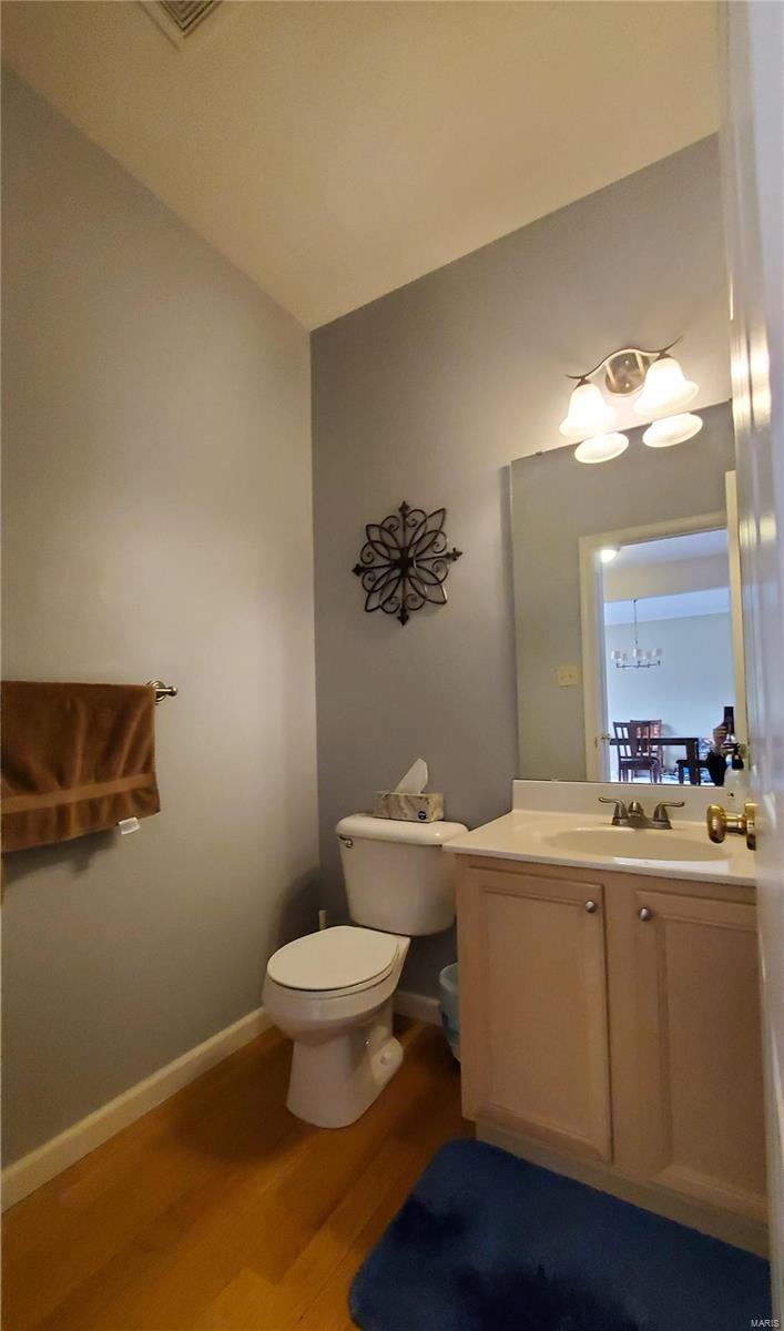 31 Upper Bluffs View Court Eureka, MO 63025 - Photo 24 of 44