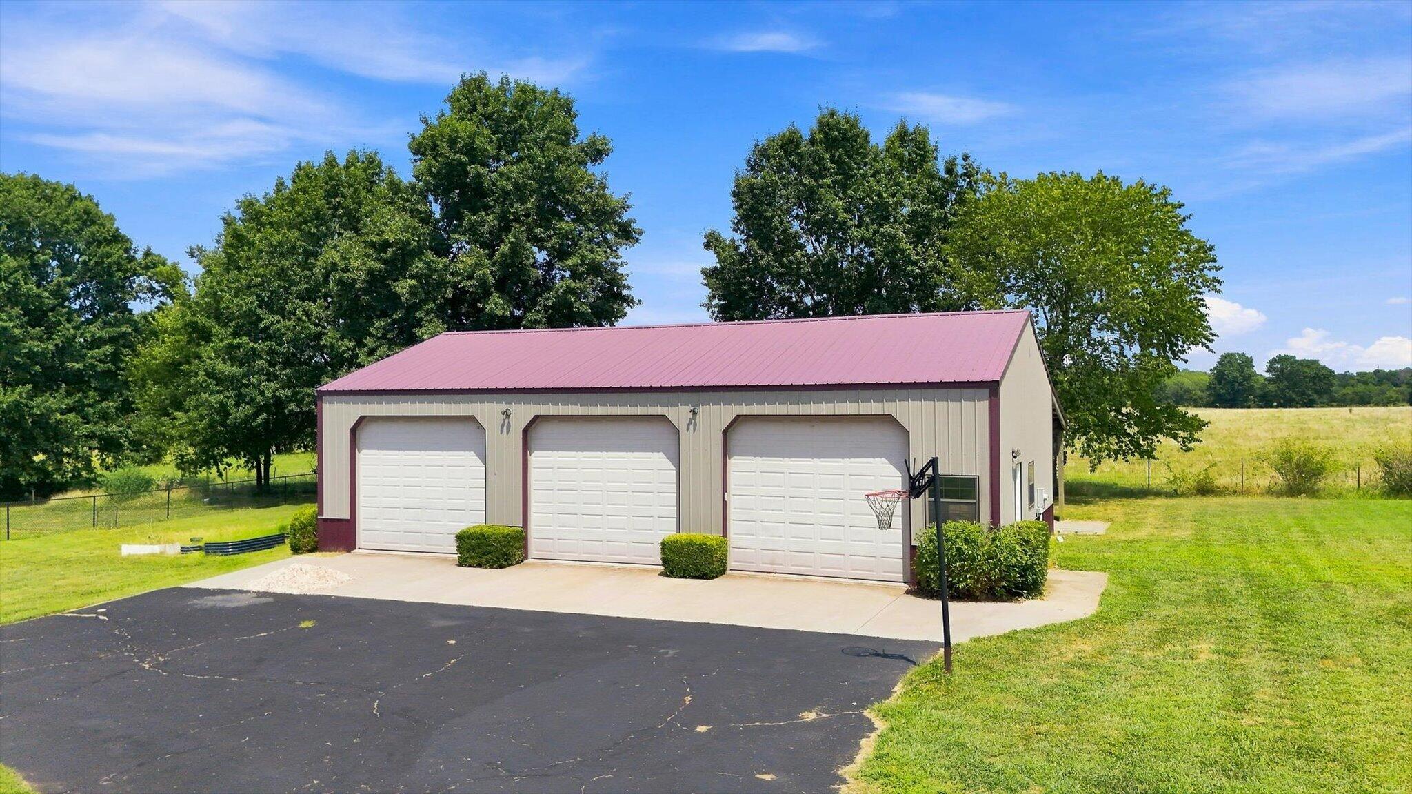 307 Evan Road Billings, MO 65610 - Photo 49 of 60 52-evanrd_aerials-6