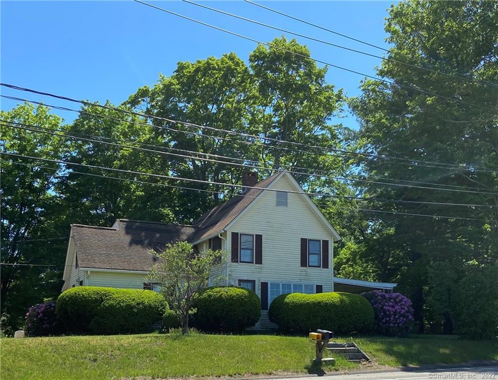 33 Brick Top Road Windham, CT 06280 - Photo 1 of 1 Main House