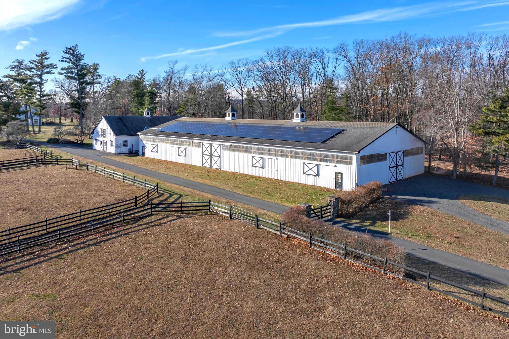 266 Province Line Road Skillman, NJ 08558 - Photo 11 of 71 a view of a house with a outdoor space