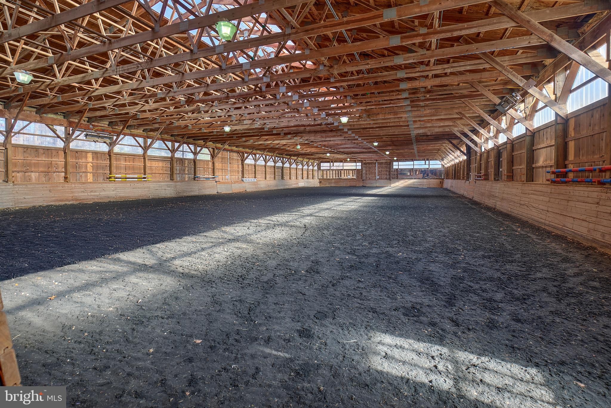 266 Province Line Road Skillman, NJ 08558 - Photo 14 of 71 Indoor Arena-approx 180x80'