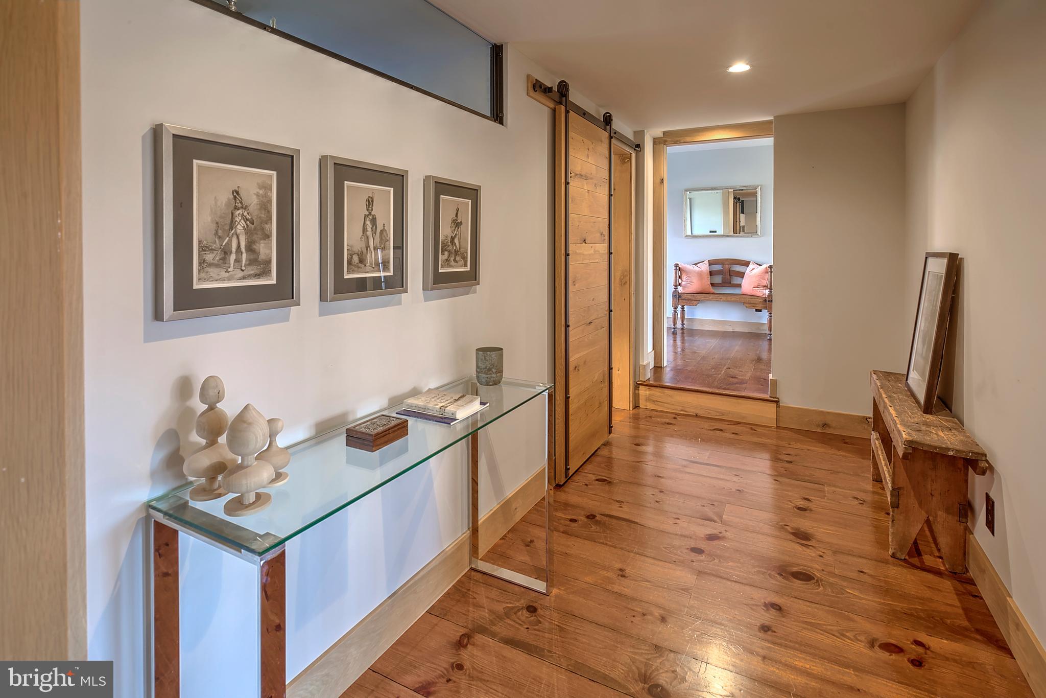 266 Province Line Road Skillman, NJ 08558 - Photo 26 of 71 Beautiful wide board floors throughout the house