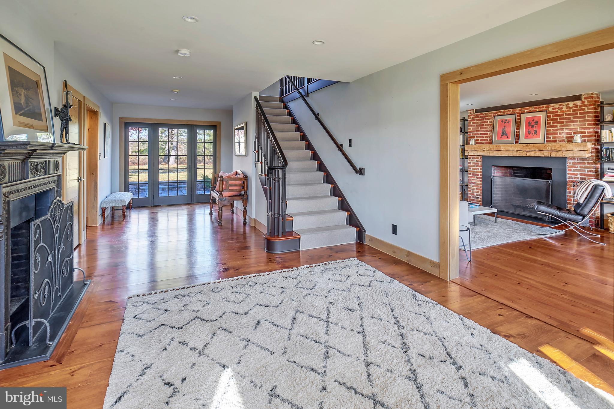 266 Province Line Road Skillman, NJ 08558 - Photo 29 of 71 Entry Main House