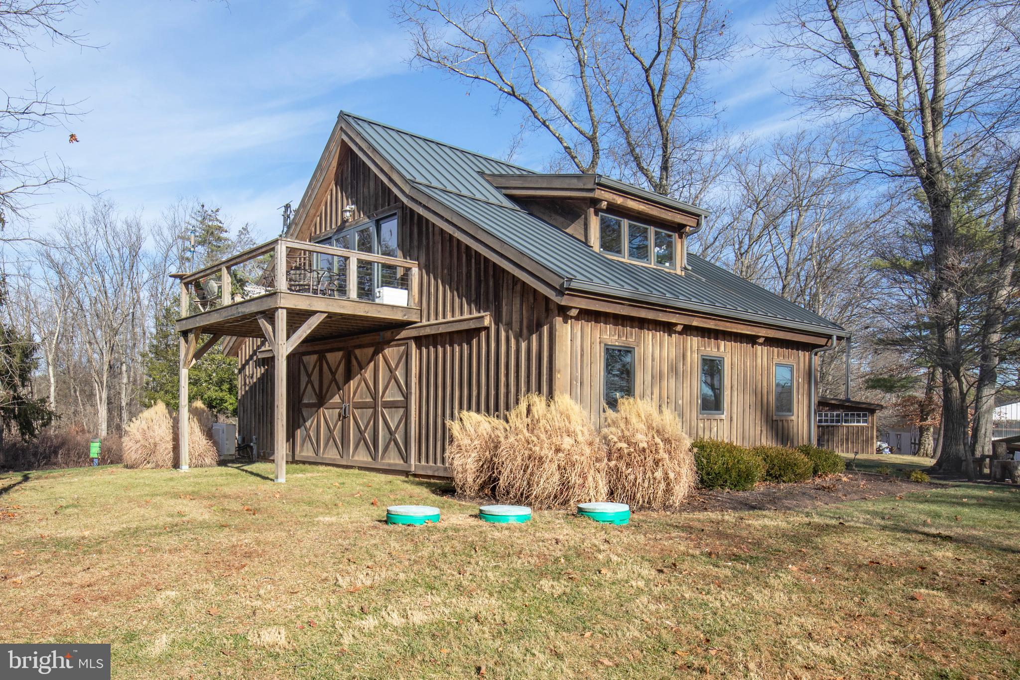 266 Province Line Road Skillman, NJ 08558 - Photo 49 of 71 a front view of a house with garden