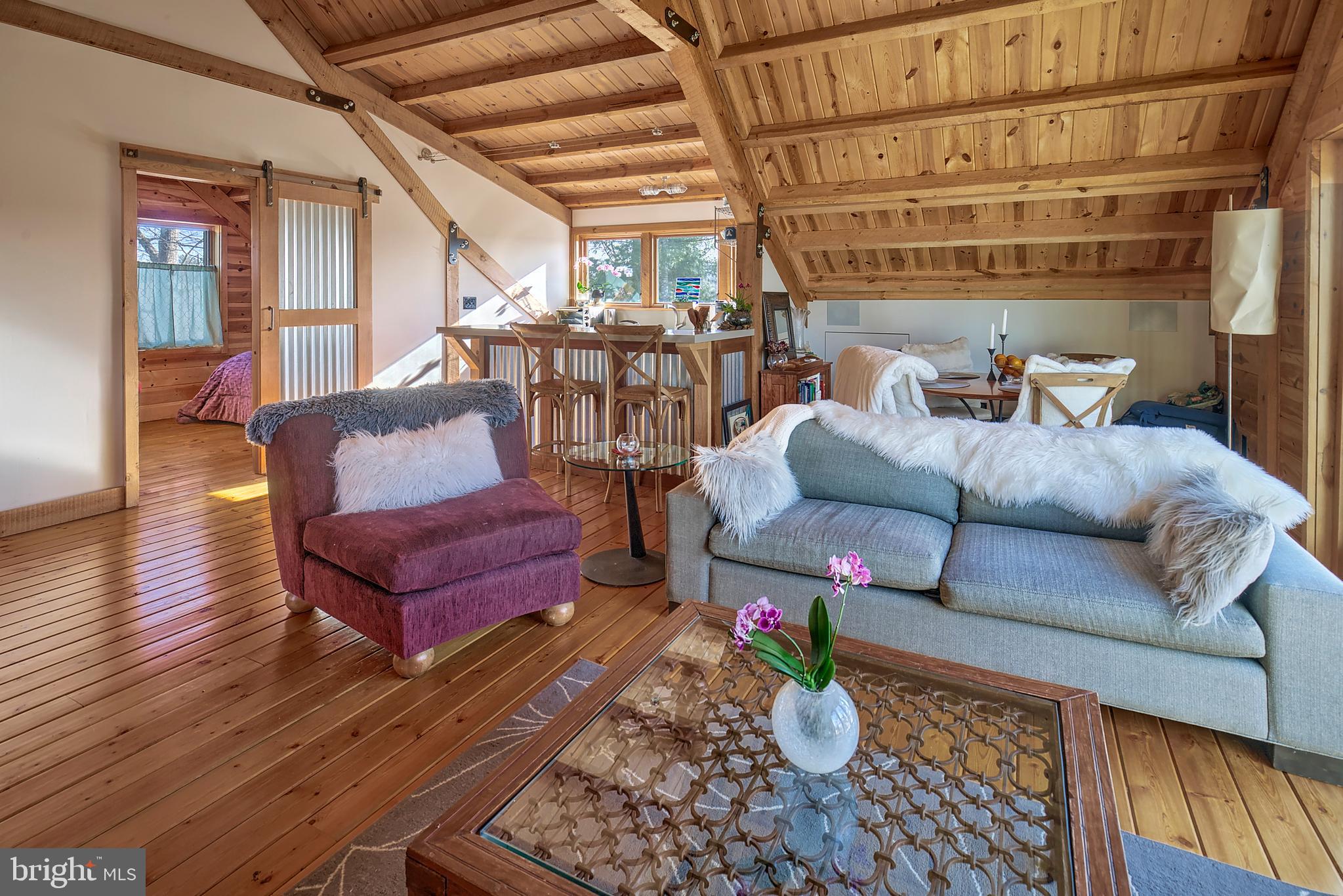 266 Province Line Road Skillman, NJ 08558 - Photo 51 of 71 Living room in apartment