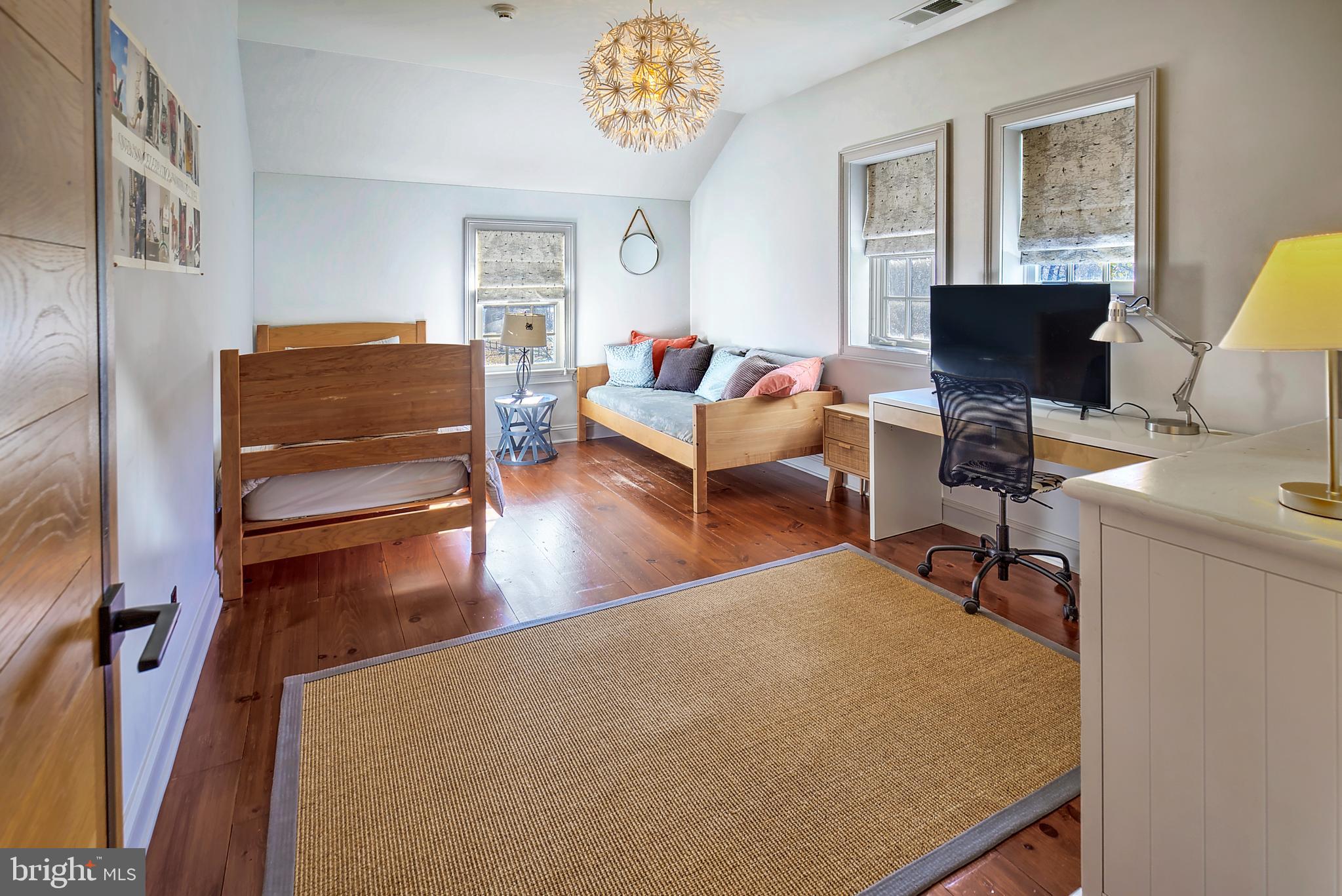 266 Province Line Road Skillman, NJ 08558 - Photo 67 of 71 a living room with furniture a dining table and a window