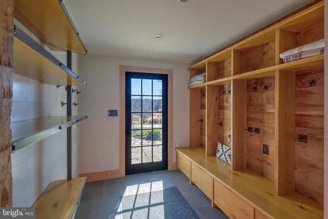 a view of bathroom with bathtub and shower