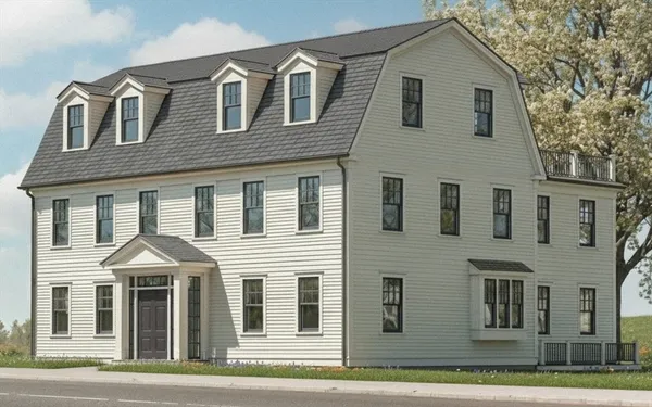 $2,025,000 | 320 Merrimac Street, Unit 1, Newburyport, MA 01950