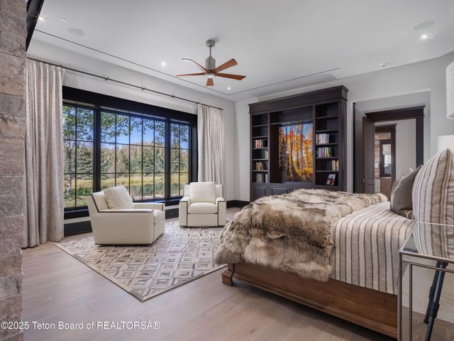 $43,000,000 | 7555-7565 North Bar B Bar River Road, Jackson, WY 83001