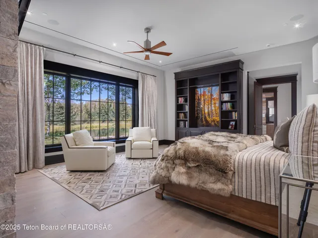 $43,000,000 | 7555-7565 North Bar B Bar River Road, Jackson, WY 83001