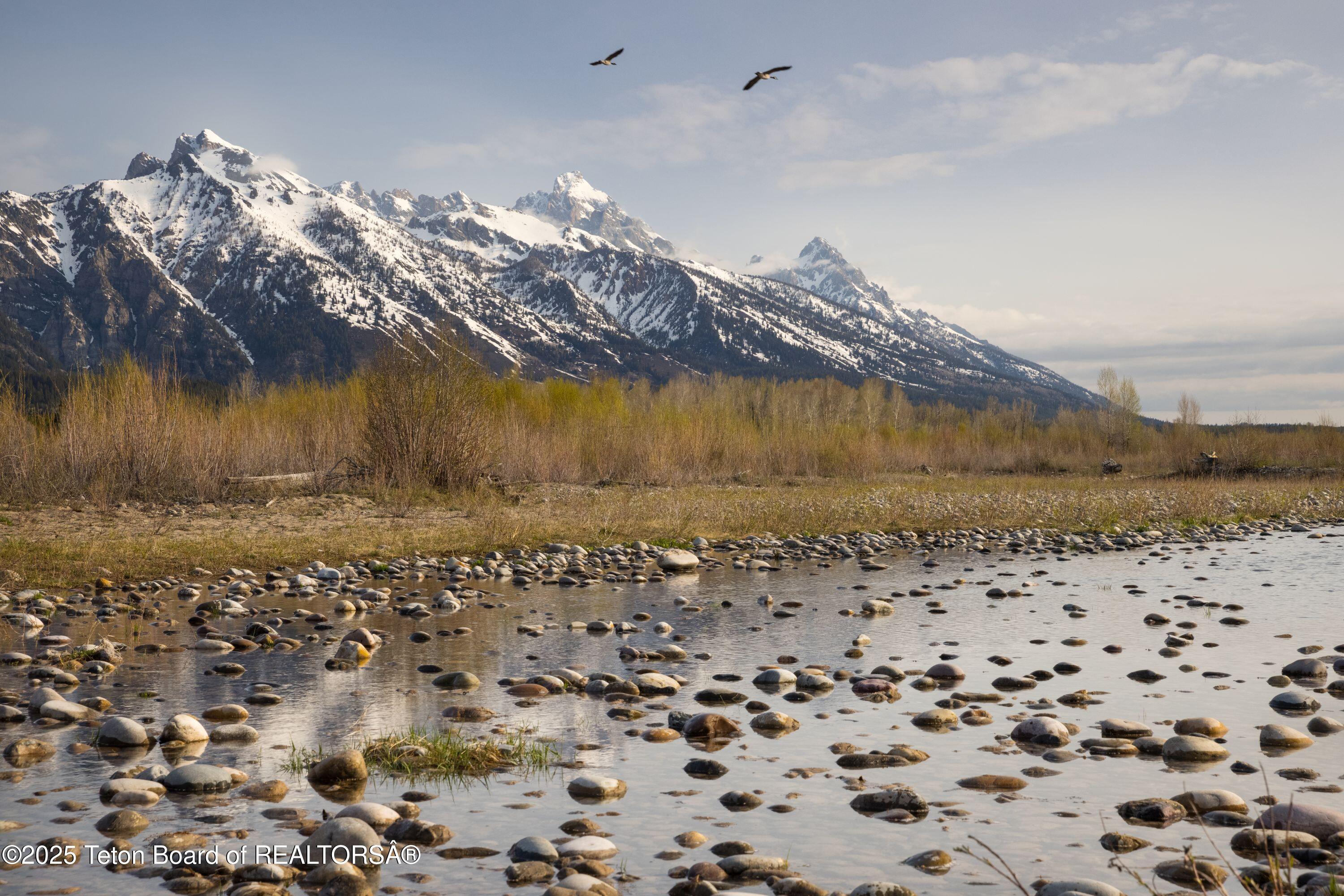 7555-7565 North Bar B Bar River Road Jackson, WY 83001 - Photo 48 of 59 Snake River Access