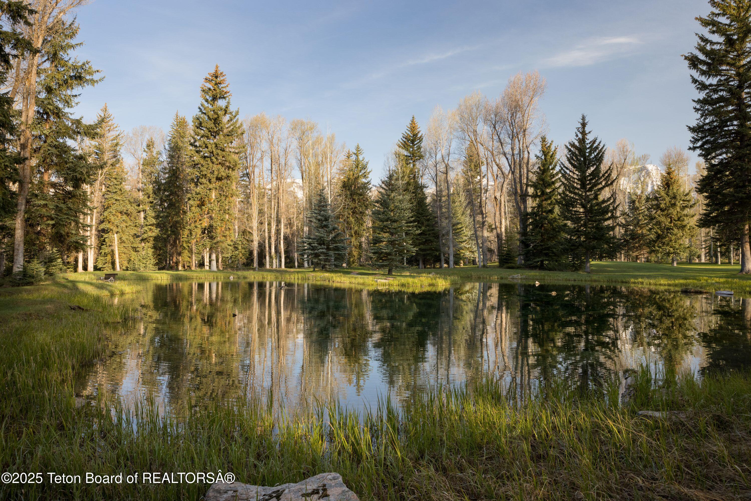7555-7565 North Bar B Bar River Road Jackson, WY 83001 - Photo 53 of 59 Property Water Features