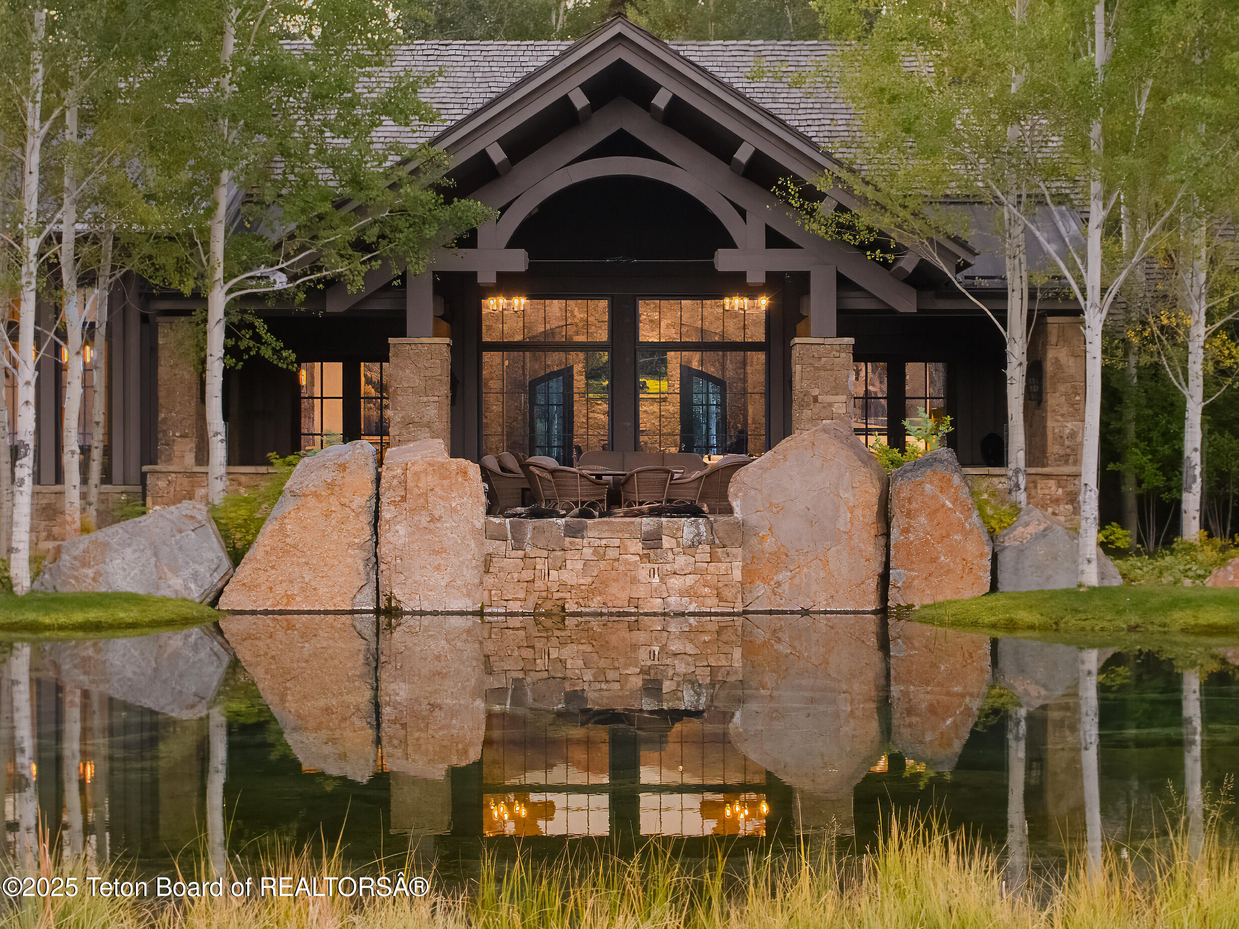 7555-7565 North Bar B Bar River Road Jackson, WY 83001 - Photo 56 of 59 Bar-B-Bar River Estate